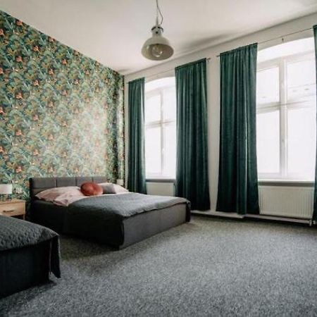 Appartamento Piotrkowska Mainstreet & Secure Łódź Esterno foto