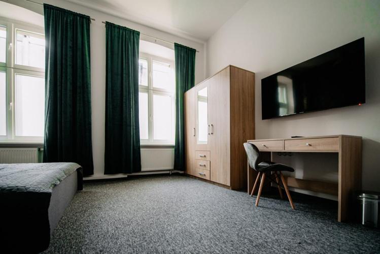 Appartamento Piotrkowska Mainstreet & Secure Łódź Esterno foto