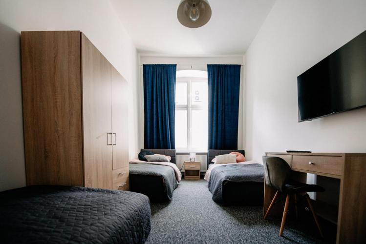 Appartamento Piotrkowska Mainstreet & Secure Łódź Esterno foto