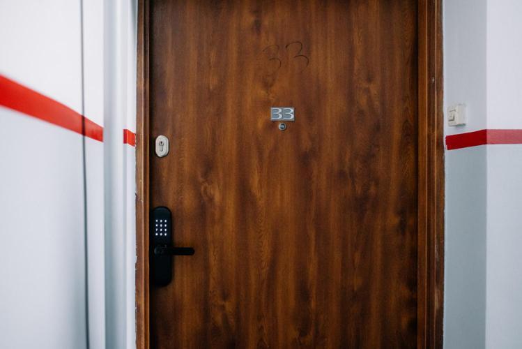 Appartamento Piotrkowska Mainstreet & Secure Łódź Esterno foto